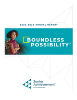 Annual Report 2022-23 cover