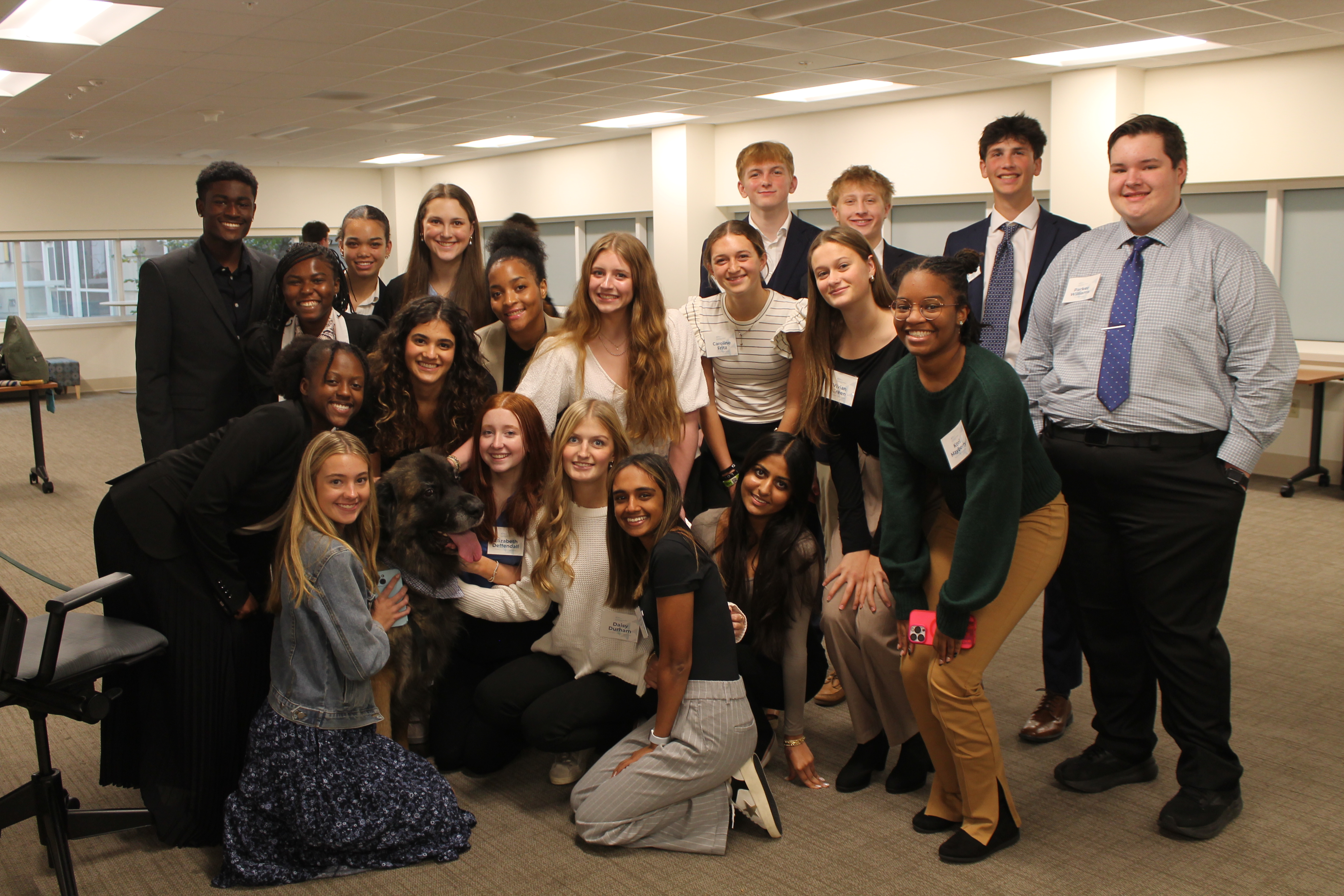 Leadership Lexington Youth Program 2025-2026 Application