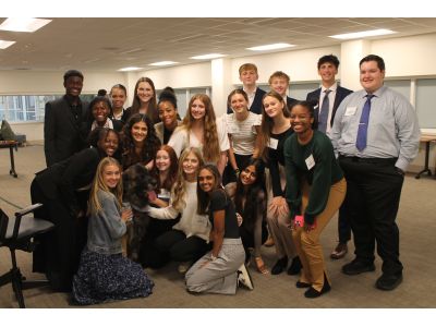 View the details for Leadership Lexington Youth Program 2025-2026 Application