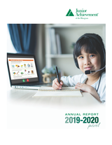 Annual Report 2019-20 cover