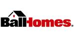 Logo for Ball Homes