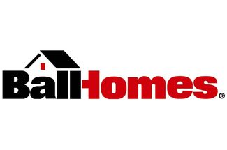 Ball Homes sponsor logo
