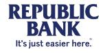 Logo for Republic Bank