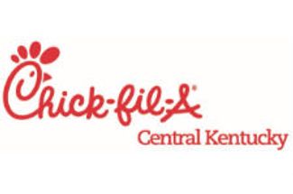 Chick-fil-a sponsor logo