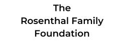 Rosenthal Family Foundation