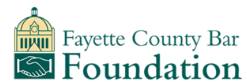 Fayette County Bar Foundation