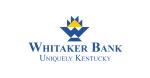 Logo for Whitaker Bank