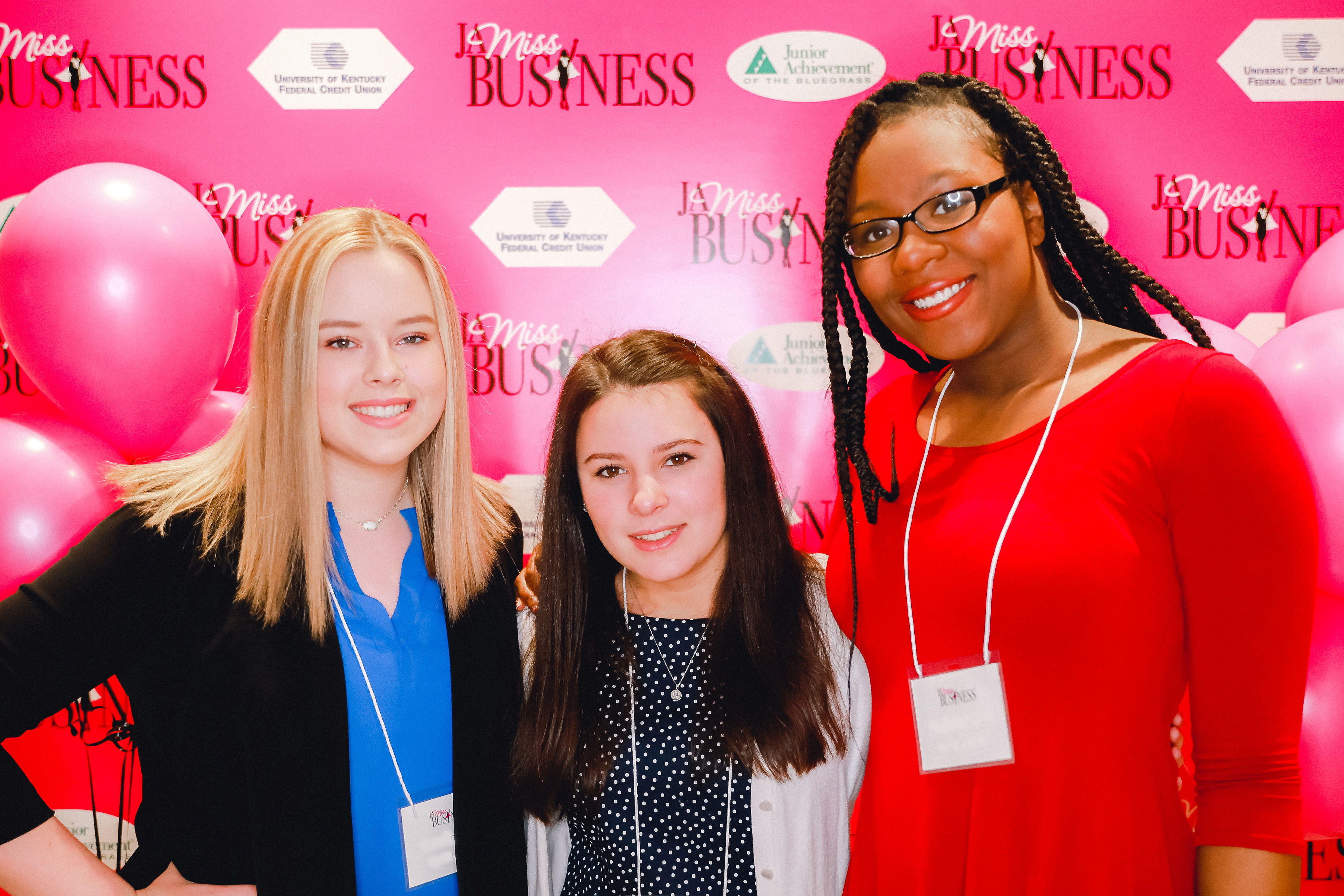 JA of the Bluegrass Miss Business in Clark County