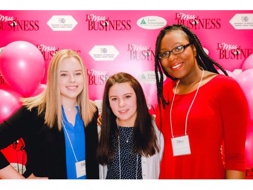 JA of the Bluegrass Miss Business in Clark County