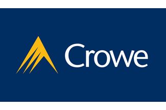 Crowe sponsor logo