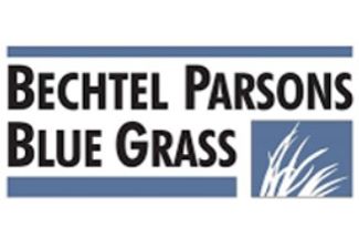 Bechtel Parsons Blue Grass sponsor logo