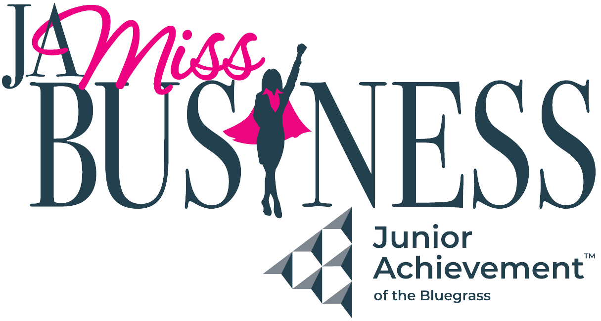 JA of the Bluegrass Miss Business 2024