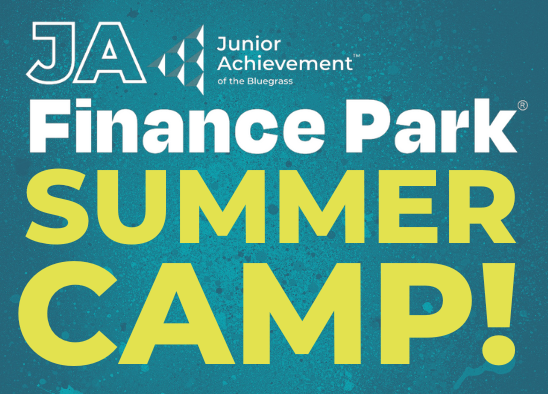 JA of the Bluegrass Finance Park Summer Camp 2023