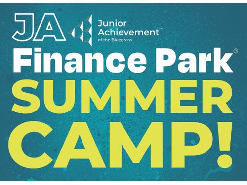 JA of the Bluegrass Finance Park Summer Camp 2023