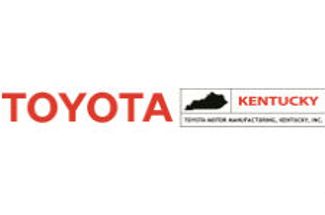 Toyota Kentucky sponsor logo