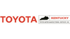 Logo for Toyota Kentucky