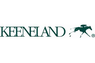 Keeneland sponsor logo