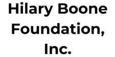 Hilary Boone Foundation