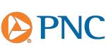 Logo for PNC