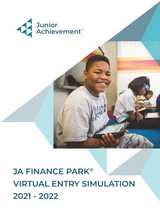 JA Finance Park® Virtual Entry Simulation
