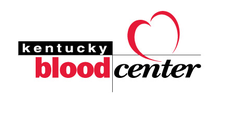 Logo for Kentucky Blood Sponsor