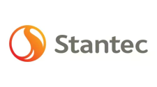 Logo for Stantec
