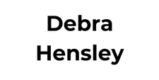 Debra Hensley
