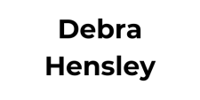 Debra Hensley