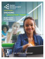 Annual Report 2024-2025 cover