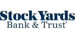 Logo for Stock Yards Bank & Trust