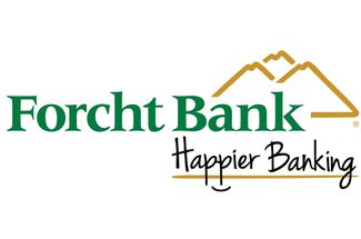 Forcht Bank sponsor logo