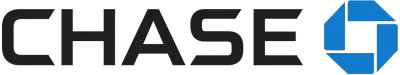 Logo for sponsor Chase Bank