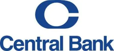 Logo for sponsor Central Bank & Trust  Fayette