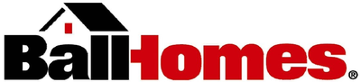 Logo for sponsor Ball Homes