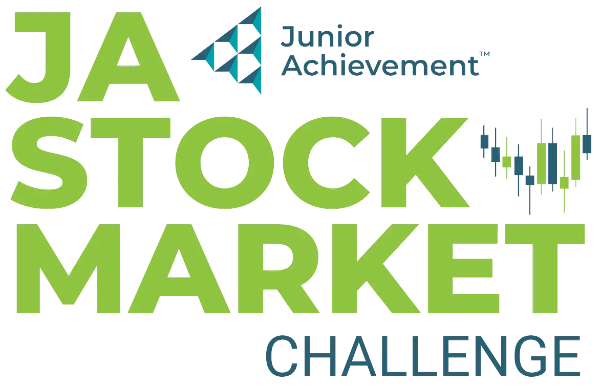JA Stock Market Challenge Logo