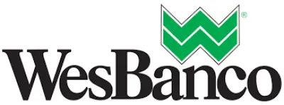 Logo for sponsor WesBanco