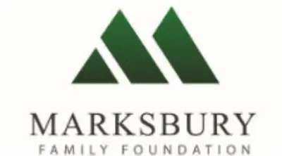Logo for sponsor Marksbury Family Foundation