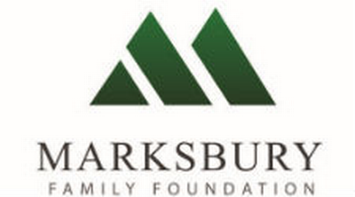 Logo for sponsor Marksbury Family Foundation