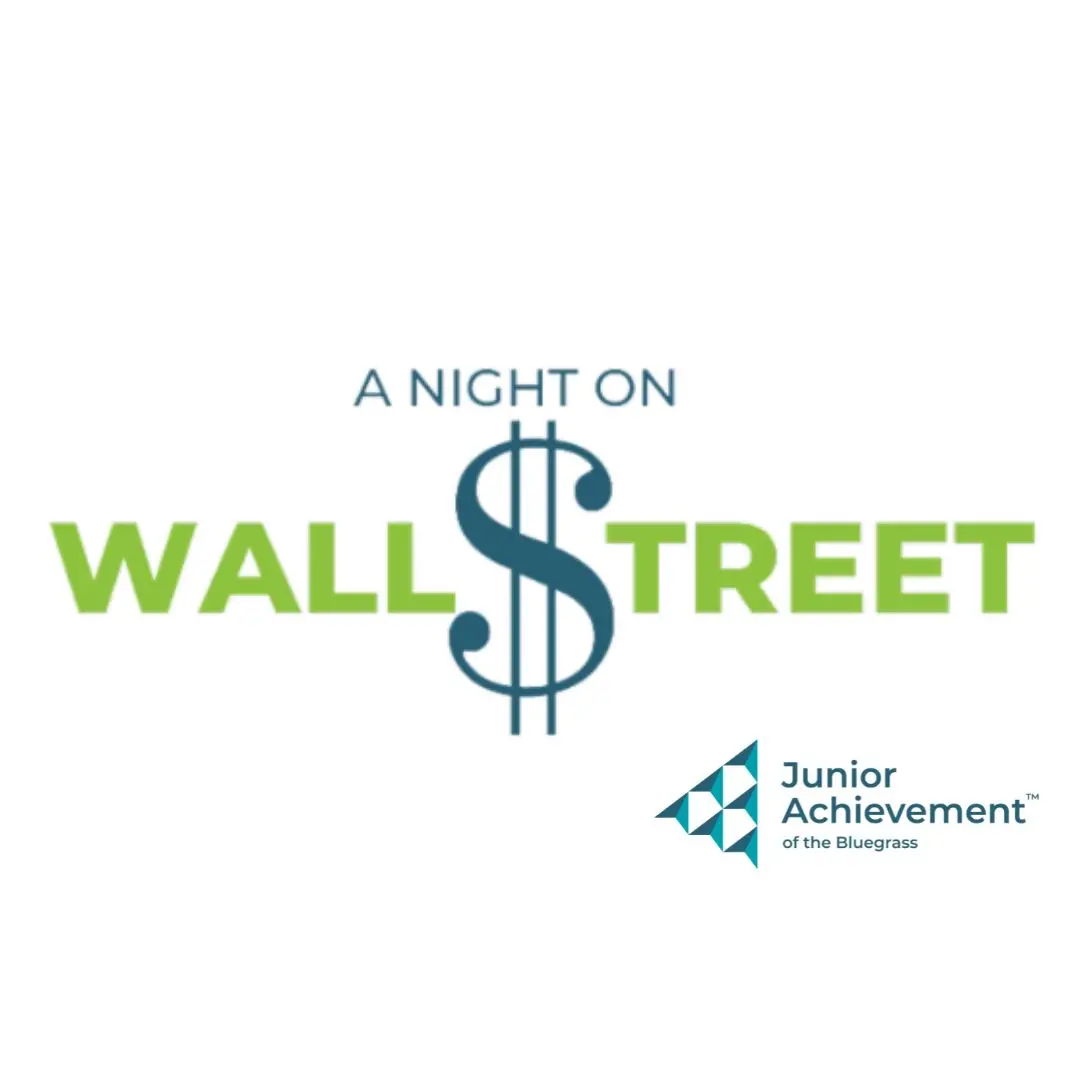 JA A Night on Wall Street Save the Date