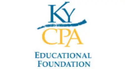 Logo for sponsor KY CPA Educational Foundation