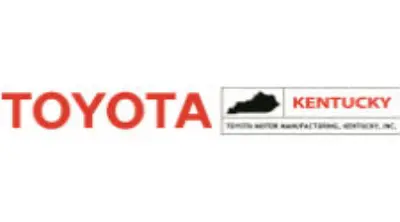 Logo for sponsor Toyota Kentucky