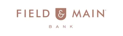 Logo for sponsor Field & Main Bank