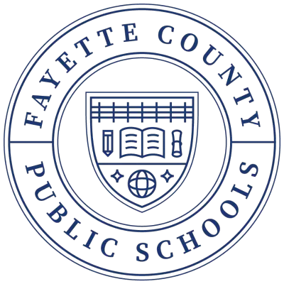 Logo for sponsor Fayette County Public Schools