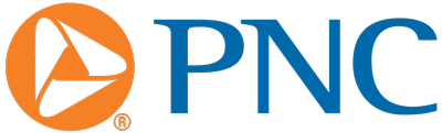 Logo for sponsor PNC