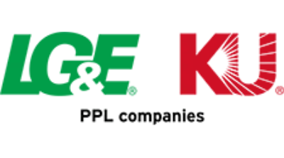 Logo for sponsor LG&E/KU