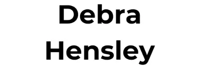 Logo for sponsor Debra Hensley