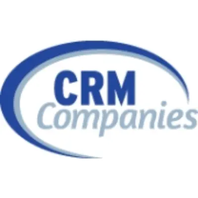 Logo for sponsor CRM Companies
