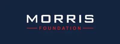 Logo for sponsor Morris Foundation