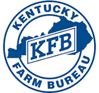 Logo for sponsor Kentucky Farm Bureau