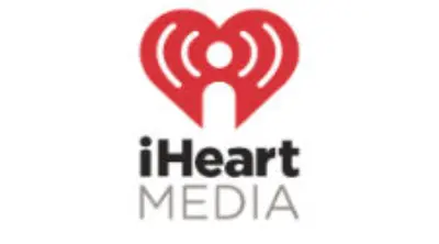 Logo for sponsor iHeart Media
